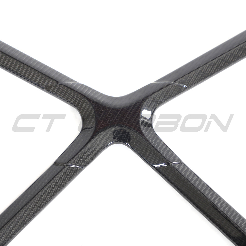 AUDI R8 COUPE 2015-2024 CARBON FIBRE STRUT BRACE