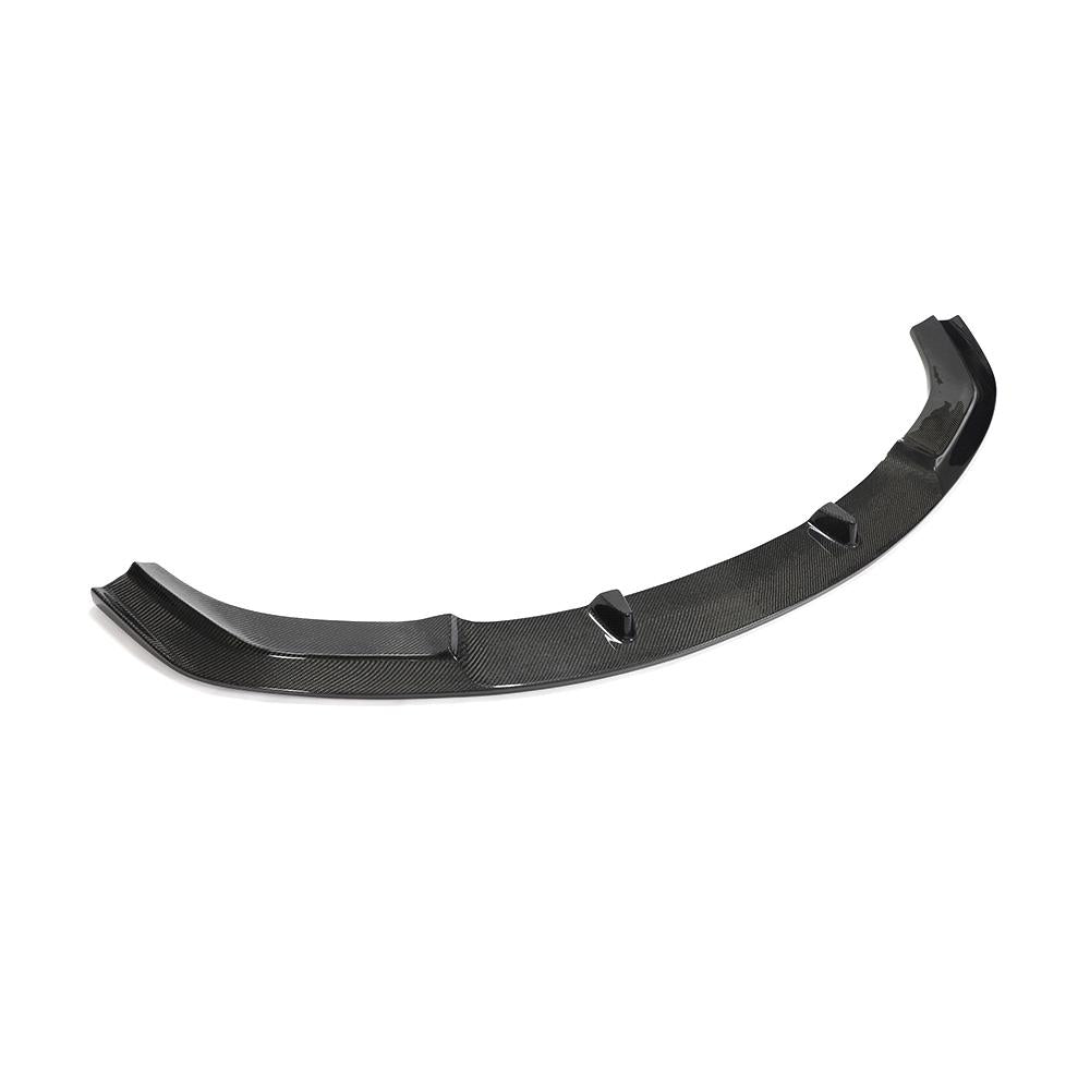 BMW M2 F87 N55(OG) 2015-2017 CARBON FIBRE SPLITTER - V5