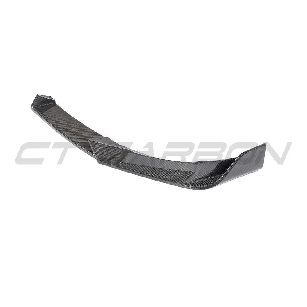 BMW X3M/X4M F97/F98 LCI 2022+ CARBON FIBRE SPLITTER