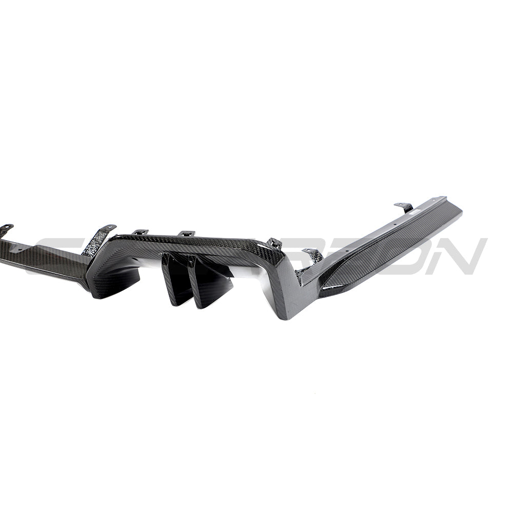 BMW 5 SERIES G60 & i5 2023+ CARBON FIBRE DIFFUSER - MP