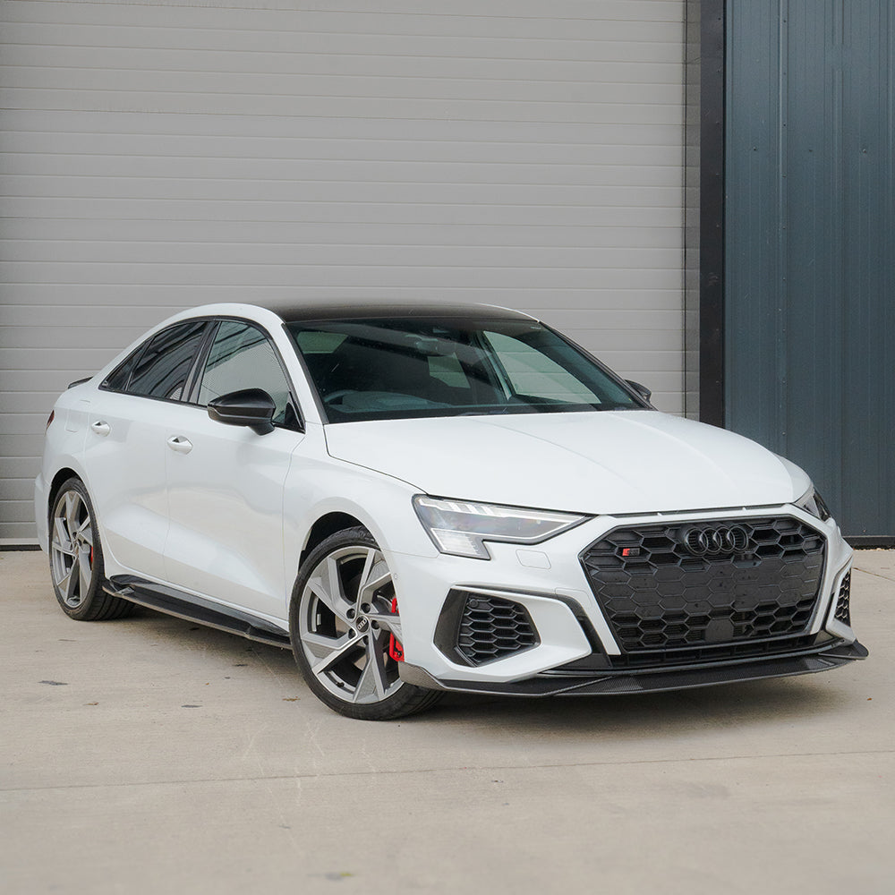 AUDI A3/S3 8Y SALOON FULL CARBON FIBRE KIT - CT DESIGN