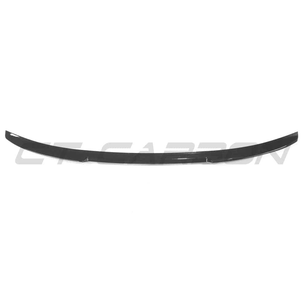 AUDI A3/S3 SALOON 2013-2019 8V GLOSS BLACK SPOILER