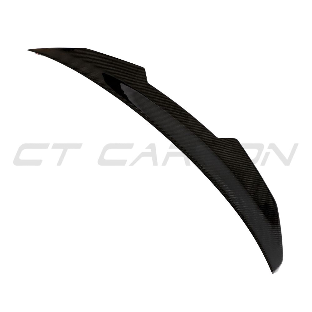AUDI A3/S3/RS3 8V CARBON FIBRE SPOILER - PS STYLE (2014-2019)