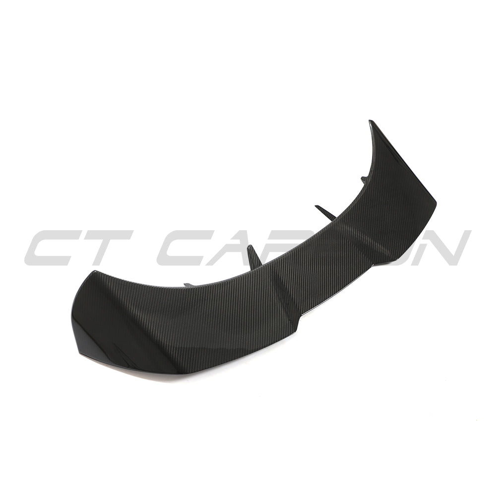 AUDI A3/S3/RS3 8Y 2022+ SPORTBACK CARBON FIBRE SPOILER - CT DESIGN