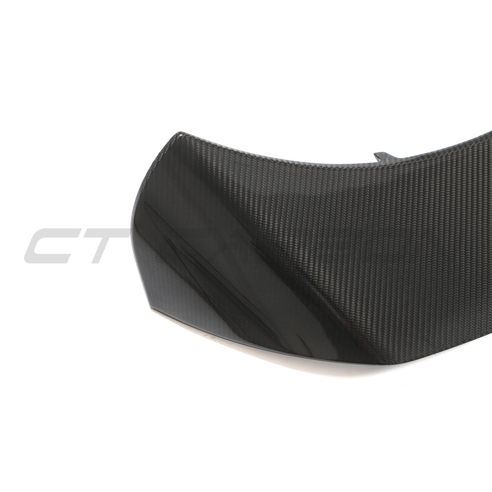 AUDI A3/S3/RS3 8Y 2022+ SPORTBACK CARBON FIBRE SPOILER - CT DESIGN