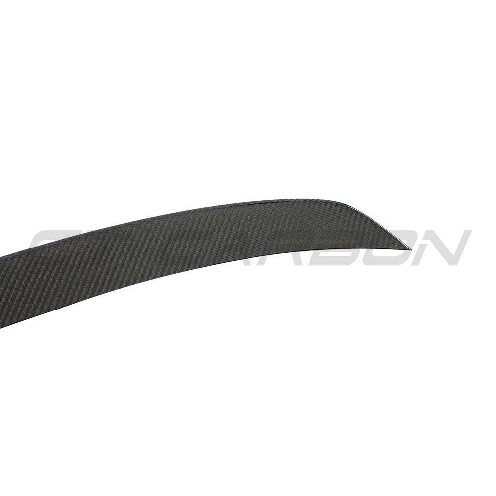 AUDI A4/S4/RS4 B9 & 9.5 CARBON FIBRE MIDDLE SPOILER - CT DESIGN