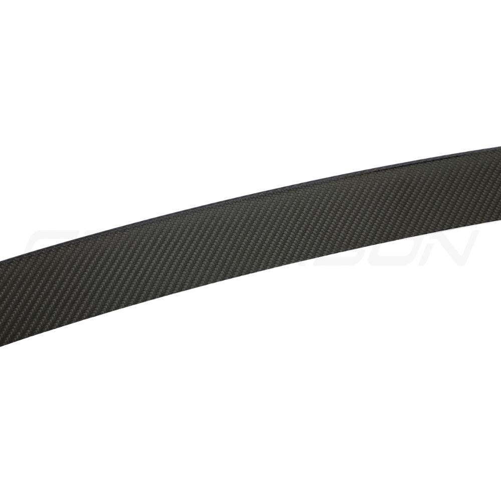 AUDI A4/S4/RS4 B9 & 9.5 CARBON FIBRE MIDDLE SPOILER - CT DESIGN