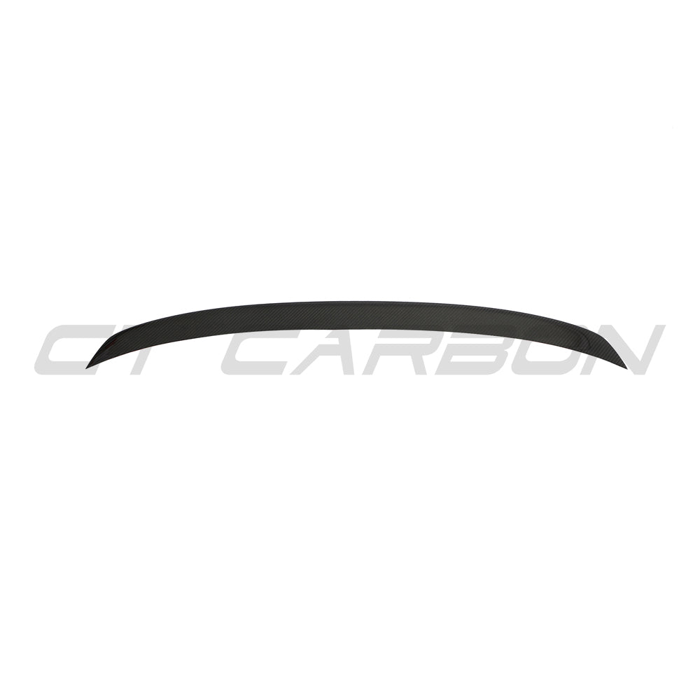 AUDI A4/S4/RS4 B9 & 9.5 CARBON FIBRE MIDDLE SPOILER - CT DESIGN