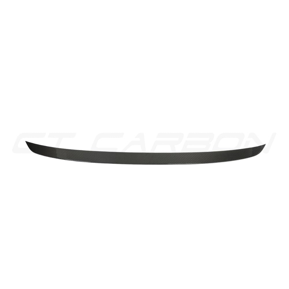 AUDI A4/S4/RS4 B9 & 9.5 CARBON FIBRE MIDDLE SPOILER - CT DESIGN