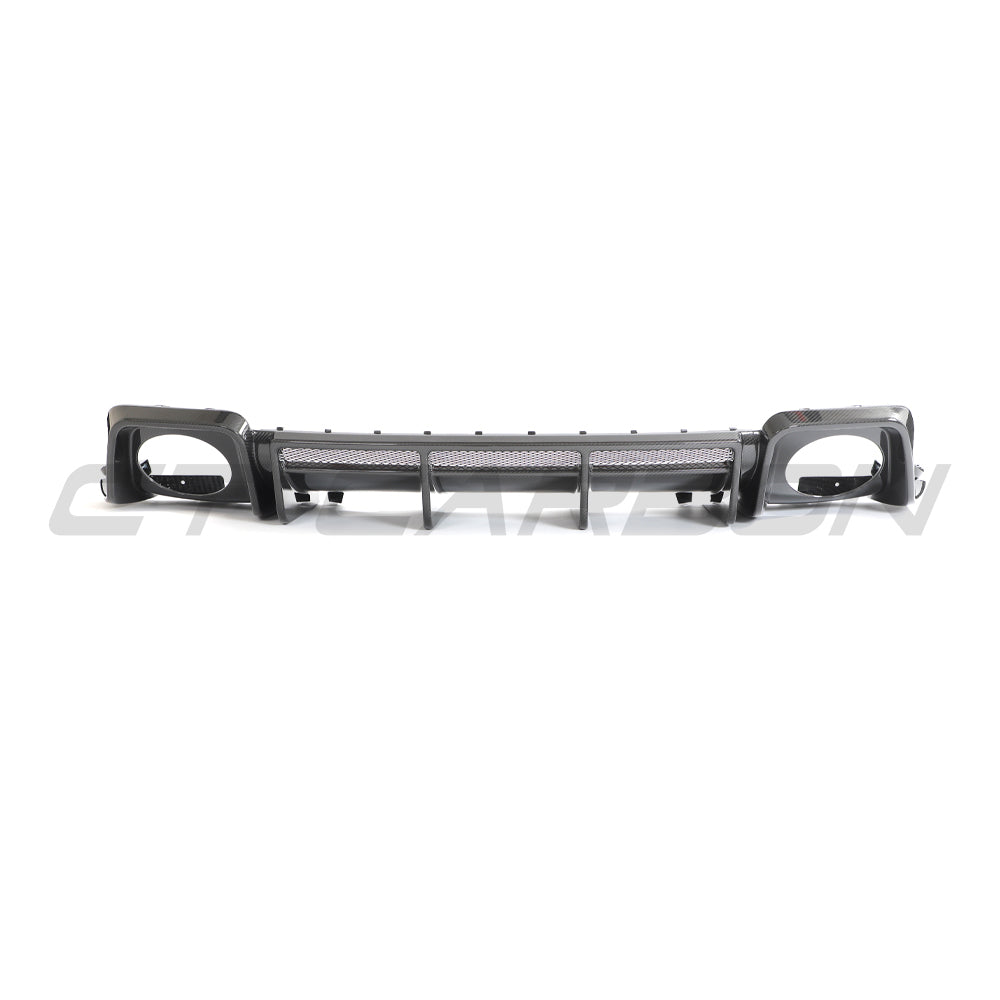 AUDI R8 V10 GEN 2.5 CARBON FIBRE DIFFUSER