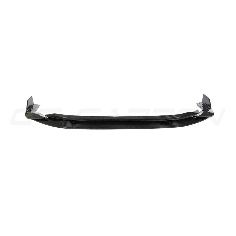 AUDI RS3 8Y 2022-2024 CARBON FIBRE SPLITTER - CT DESIGN