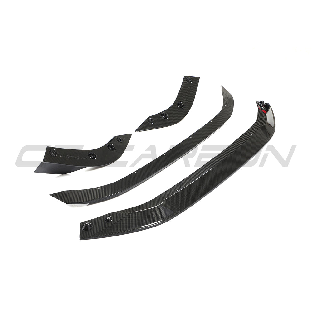 AUDI RS3 8Y 2022-2024 SALOON FULL CARBON FIBRE KIT - CT DESIGN V2