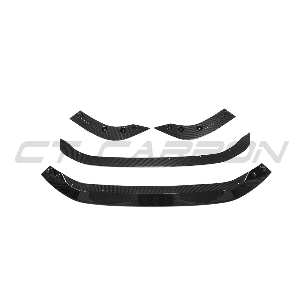 AUDI RS3 8Y 2022-2024 SPORTBACK FULL CARBON FIBRE KIT - CT DESIGN V2