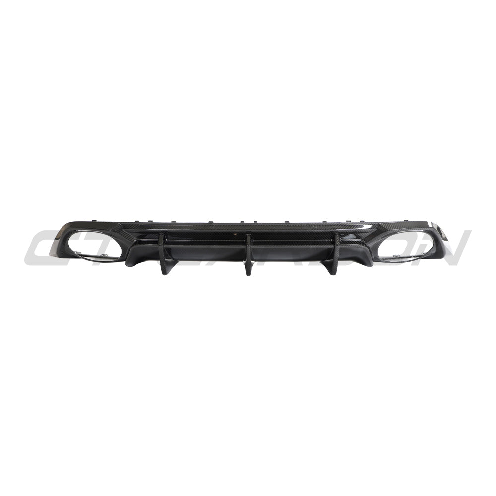 AUDI RS3 8Y 2022-2024 SALOON FULL CARBON FIBRE KIT - CT DESIGN V2