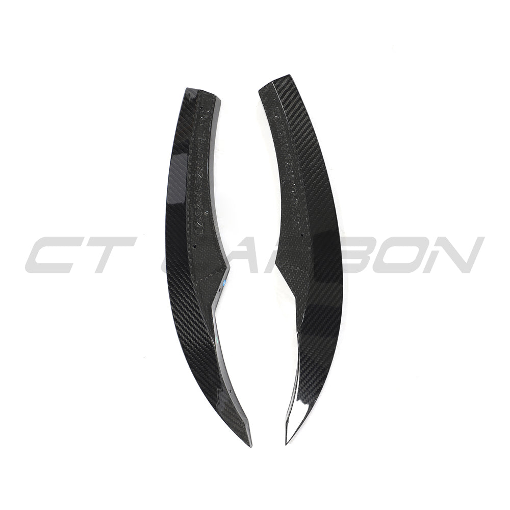 AUDI RS3 8Y 2022-2024 SPORTBACK CARBON FIBRE DIFFUSER - CT DESIGN