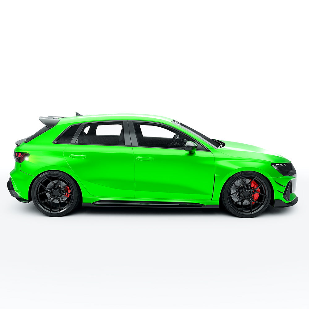 AUDI RS3 8Y 2025+ FACELIFT SPORTBACK FULL CARBON FIBRE KIT - CT DESIGN