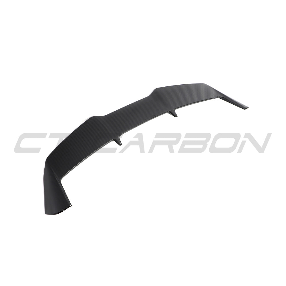 AUDI RS4 B9 & B9.5 2016-2024 CARBON FIBRE ROOF SPOILER - CT DESIGN