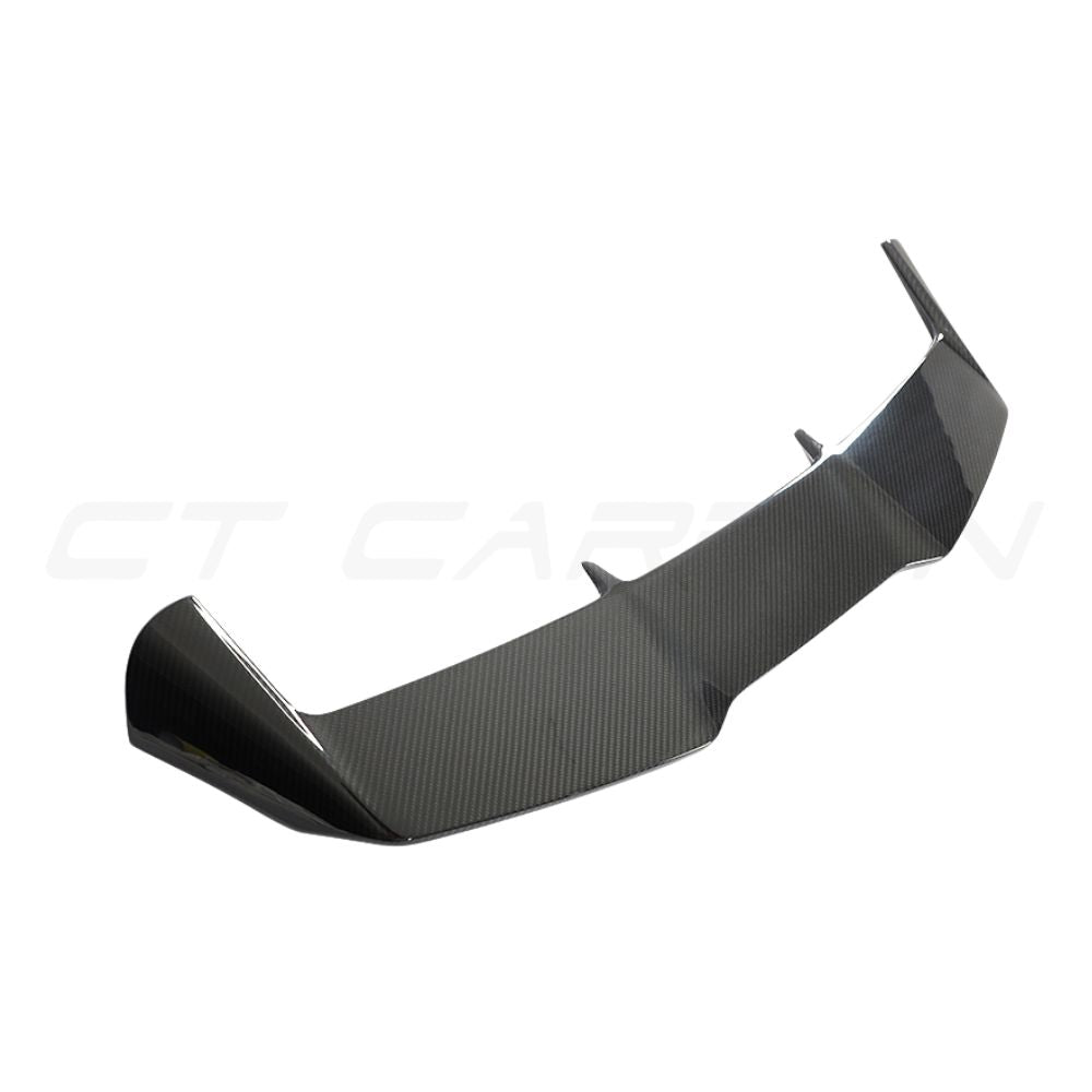 AUDI RS4 B9 & B9.5 2016-2024 CARBON FIBRE ROOF SPOILER - CT DESIGN