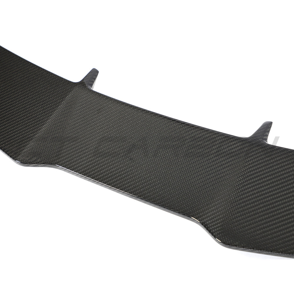 AUDI RS4 B9 & B9.5 2016-2024 CARBON FIBRE ROOF SPOILER - CT DESIGN