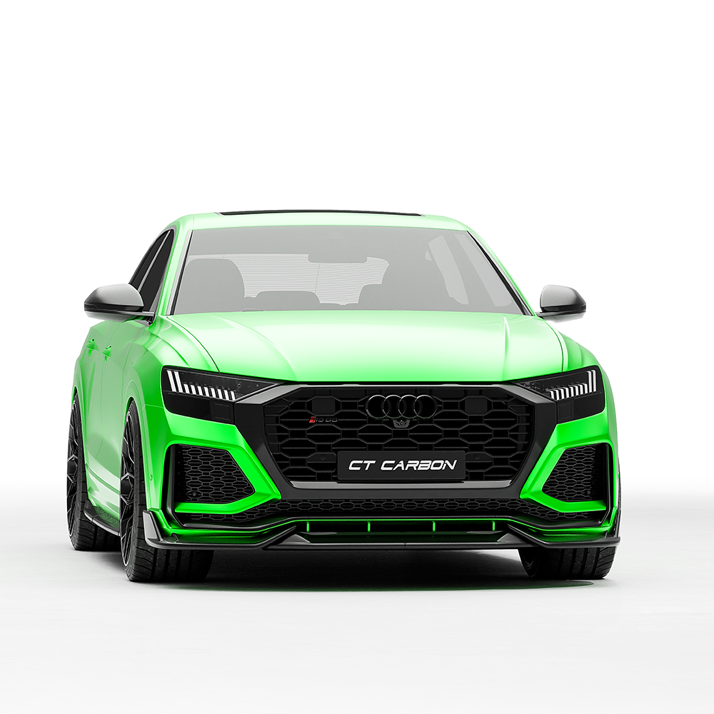 AUDI RSQ8 2020-2025 CARBON FIBRE FULL KIT - CT DESIGN