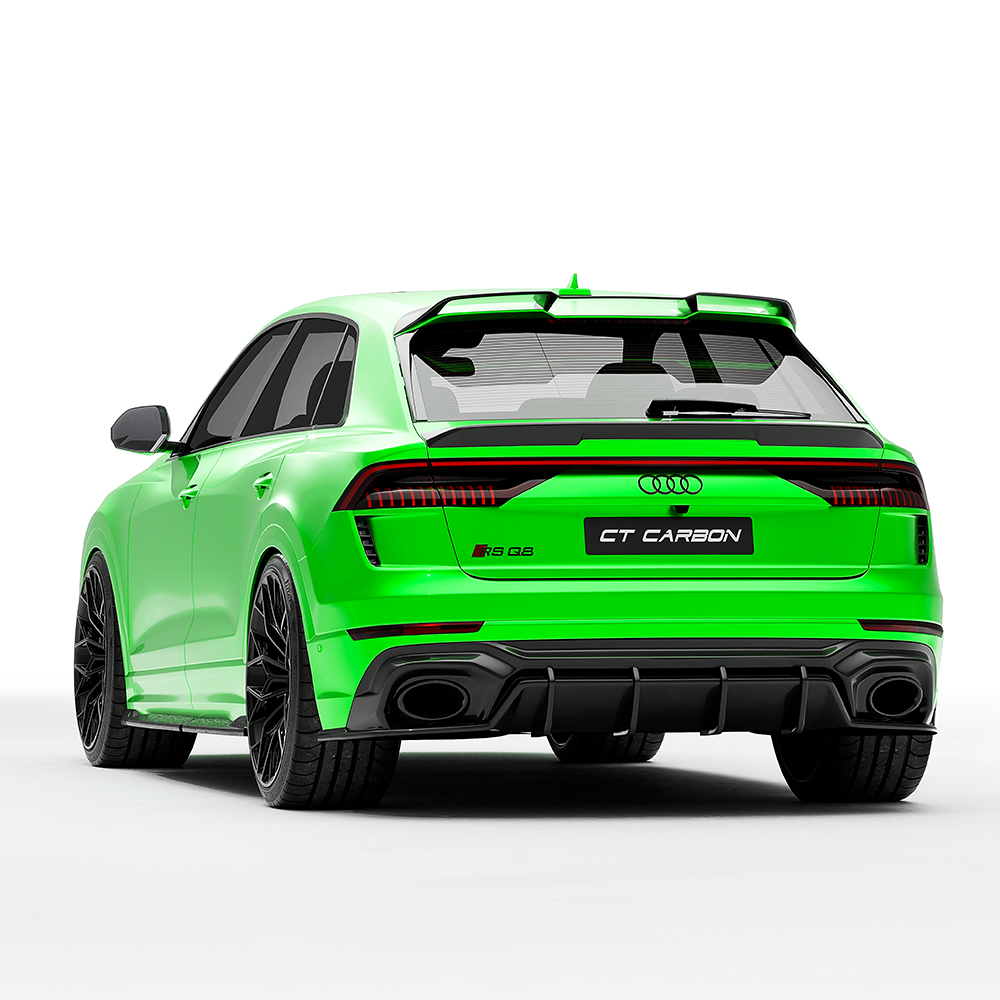 AUDI RSQ8 2020-2025 CARBON FIBRE FULL KIT - CT DESIGN