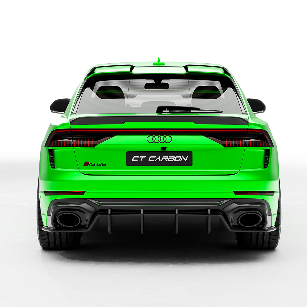AUDI RSQ8 2020-2025 CARBON FIBRE FULL KIT - CT DESIGN