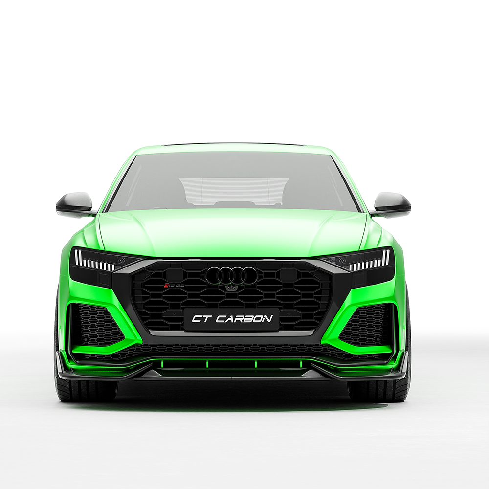 AUDI RSQ8 2020-2025 CARBON FIBRE FULL KIT - CT DESIGN