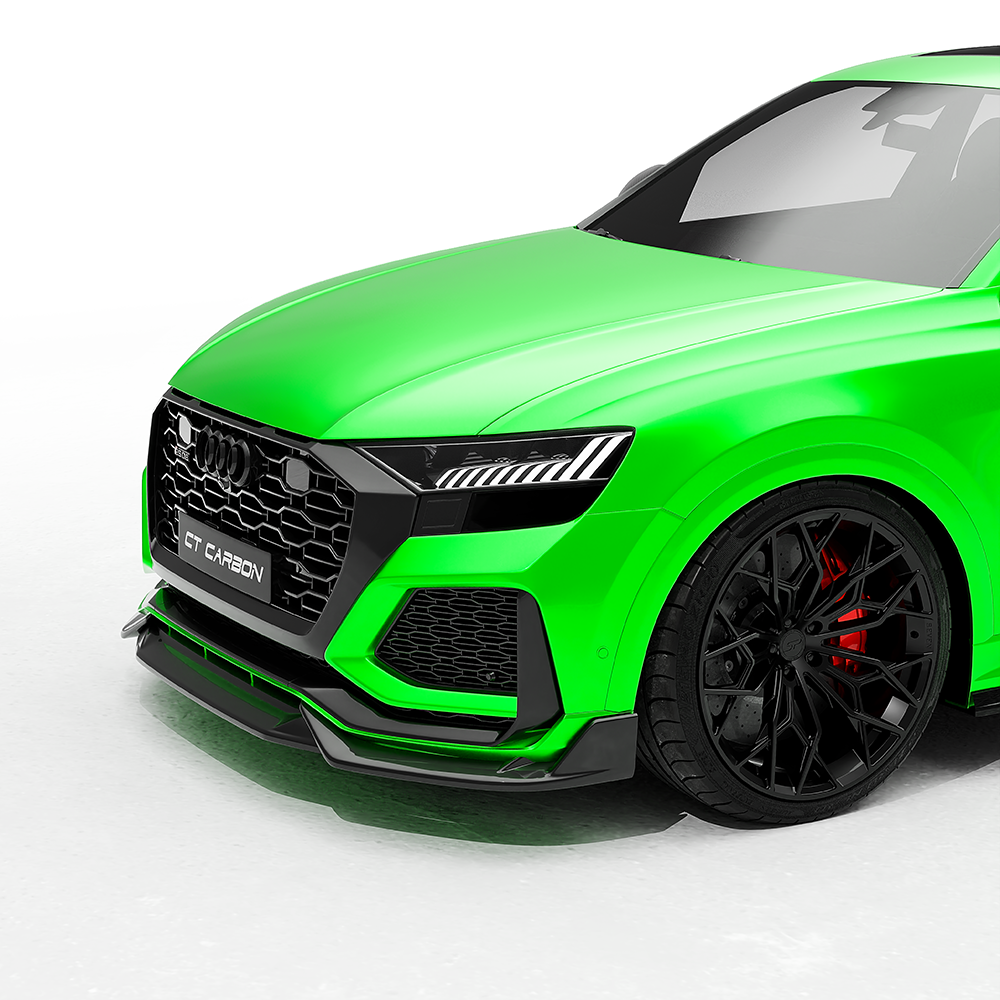 AUDI RSQ8 2020-2025 CARBON FIBRE FULL KIT - CT DESIGN