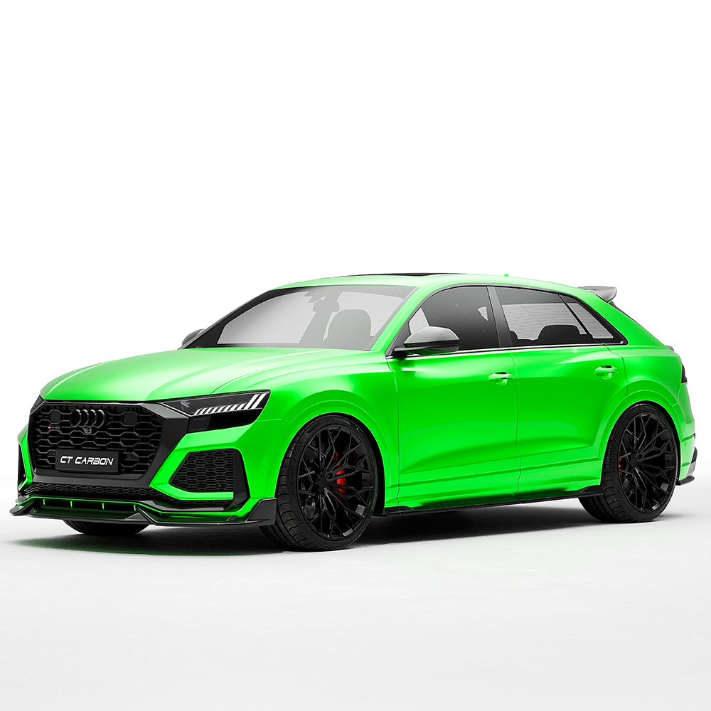 AUDI RSQ8 2020-2025 CARBON FIBRE FULL KIT - CT DESIGN