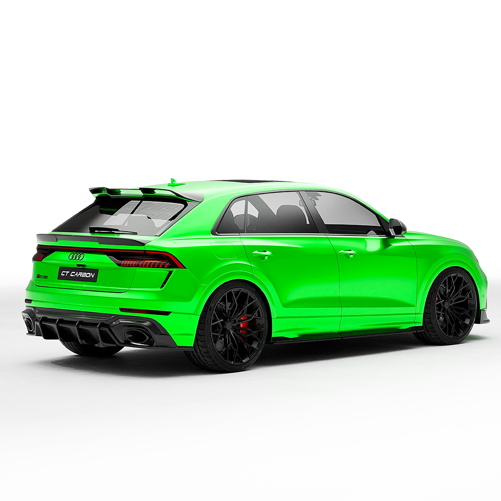 AUDI RSQ8 2020-2025 CARBON FIBRE FULL KIT - CT DESIGN