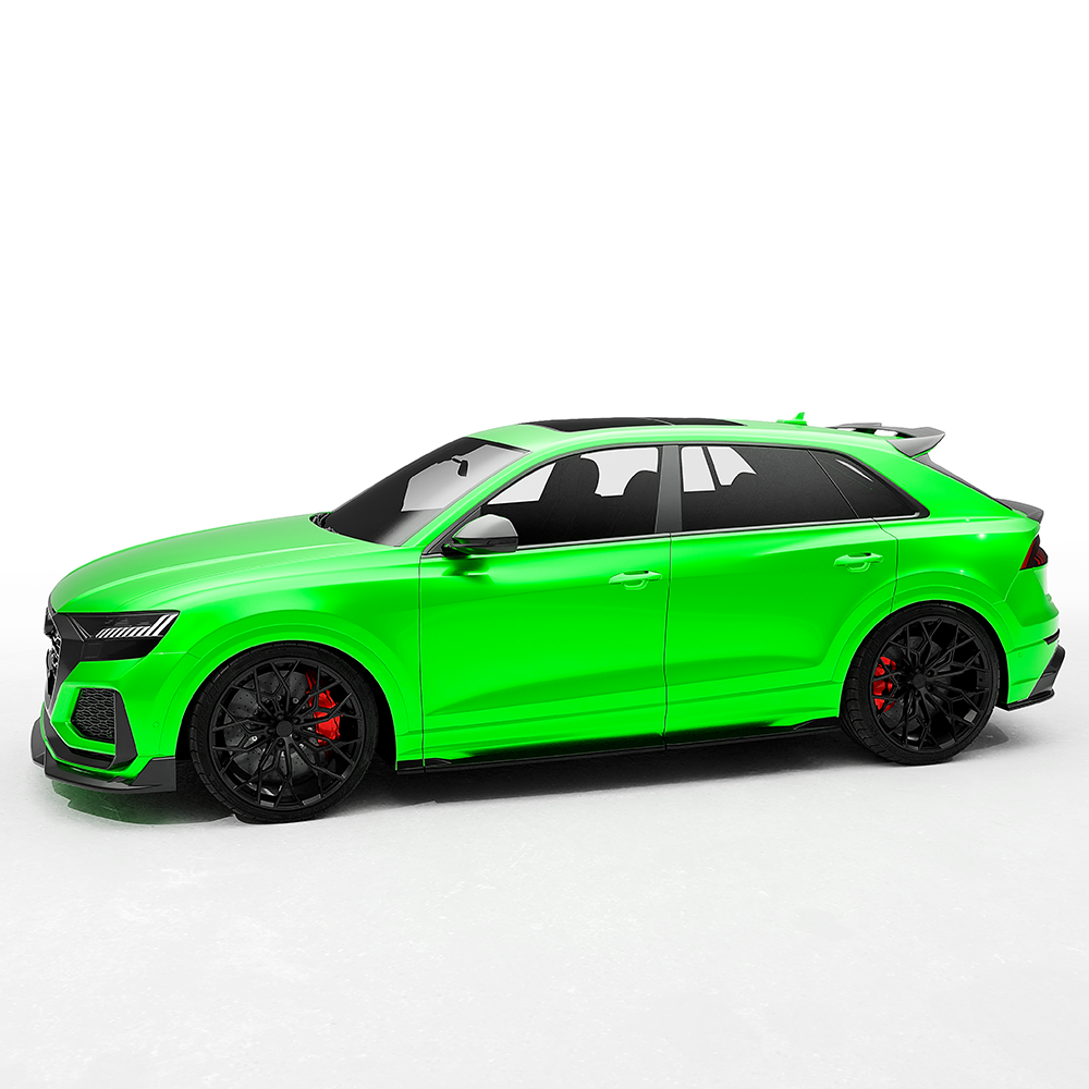 AUDI RSQ8 2020-2025 CARBON FIBRE FULL KIT - CT DESIGN