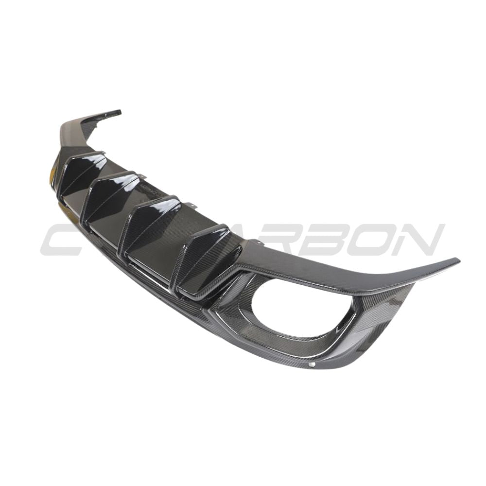 AUDI RSQ8 2020+ CARBON FIBRE DIFFUSER - CT DESIGN
