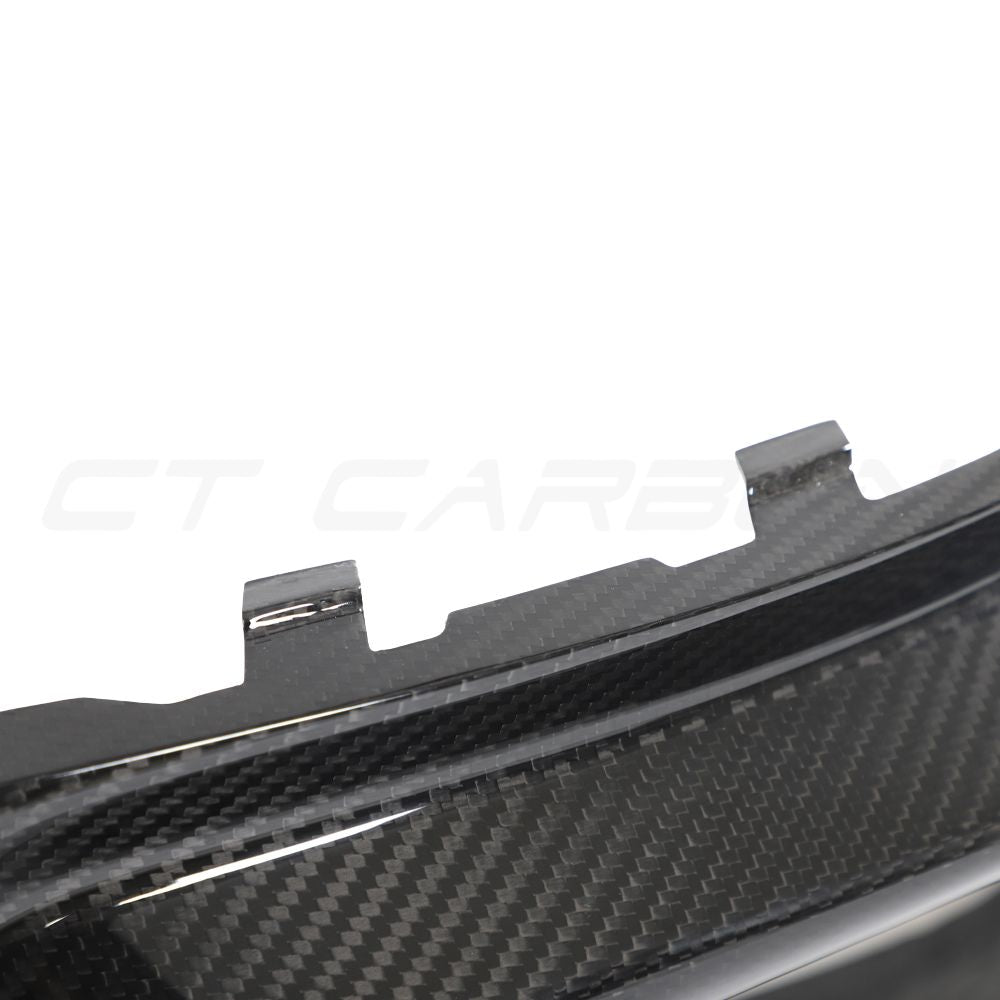 AUDI RSQ8 2020+ CARBON FIBRE DIFFUSER - CT DESIGN