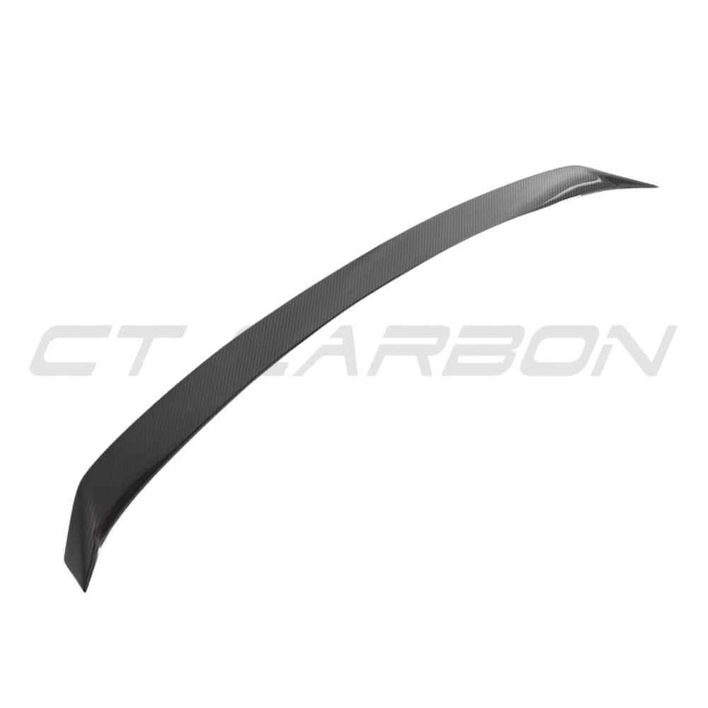 AUDI RSQ8 2020 CARBON FIBRE REAR BOOT SPOILER - CT DESIGN