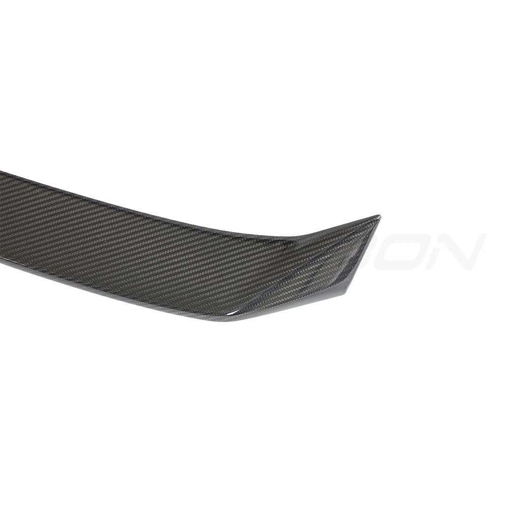 AUDI RSQ8 2020 CARBON FIBRE REAR BOOT SPOILER - CT DESIGN