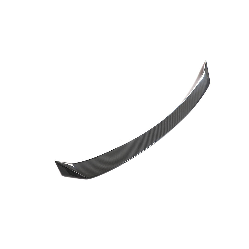 AUDI RSQ8 2020 CARBON FIBRE REAR BOOT SPOILER - CT DESIGN