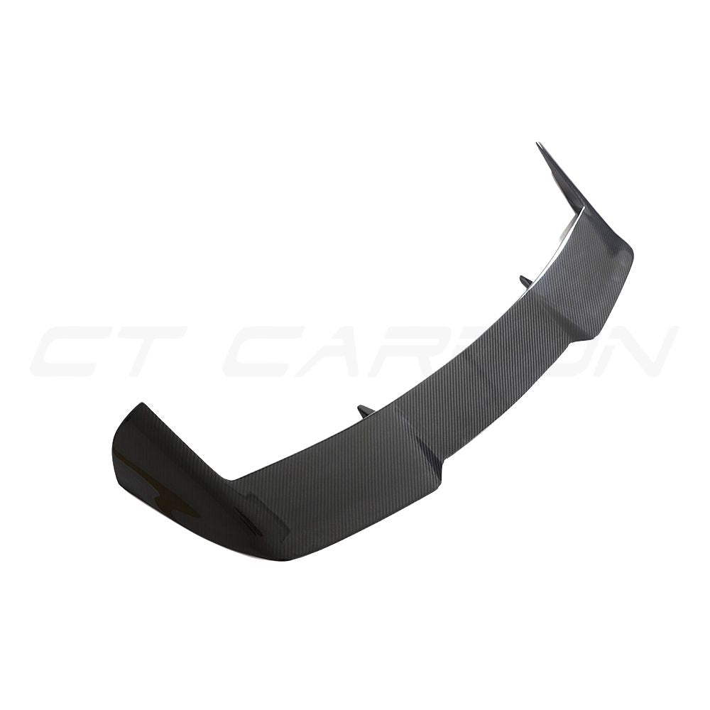 AUDI RSQ8 2020+ CARBON FIBRE ROOF SPOILER - CT DESIGN