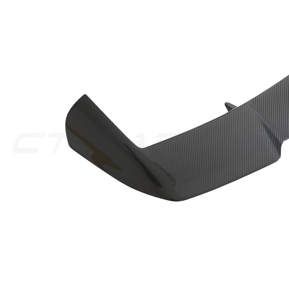 AUDI RSQ8 2020+ CARBON FIBRE ROOF SPOILER - CT DESIGN