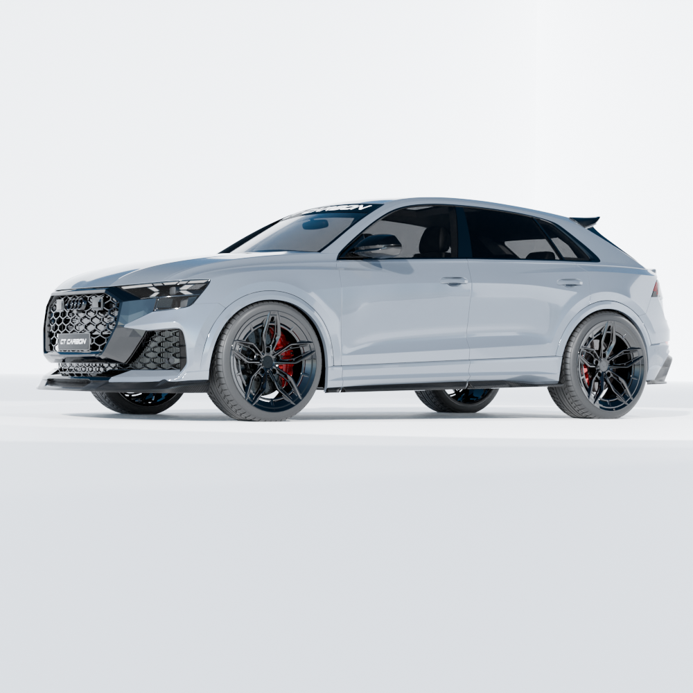 audi rsq8 