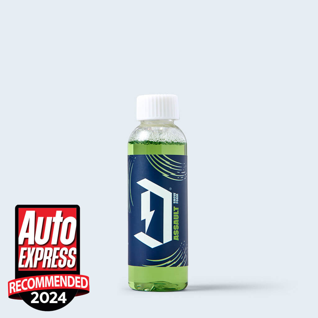 Assault - Pre-Wash Snow Foam - 100ml Sample