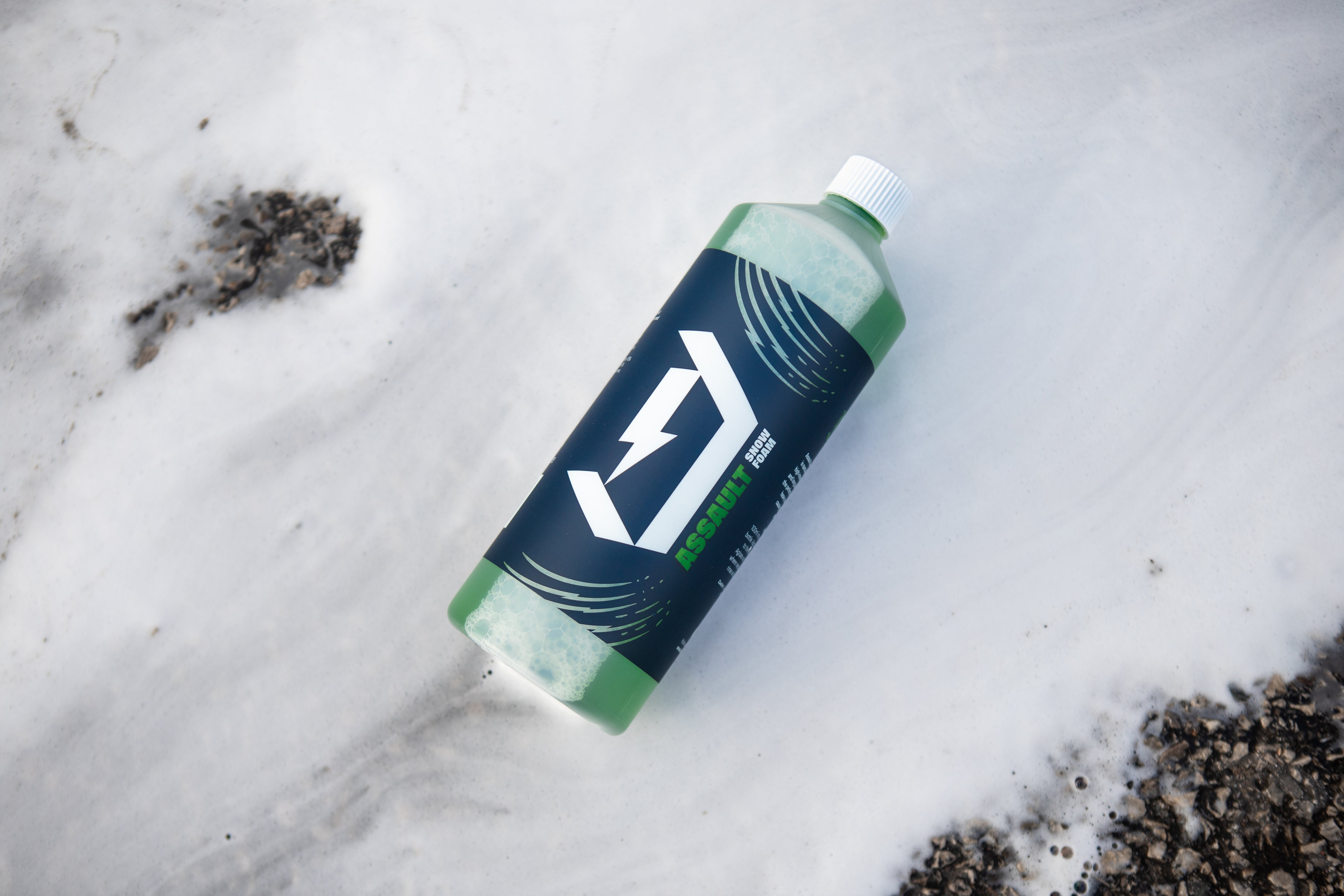 Assault - Pre-Wash Snow Foam