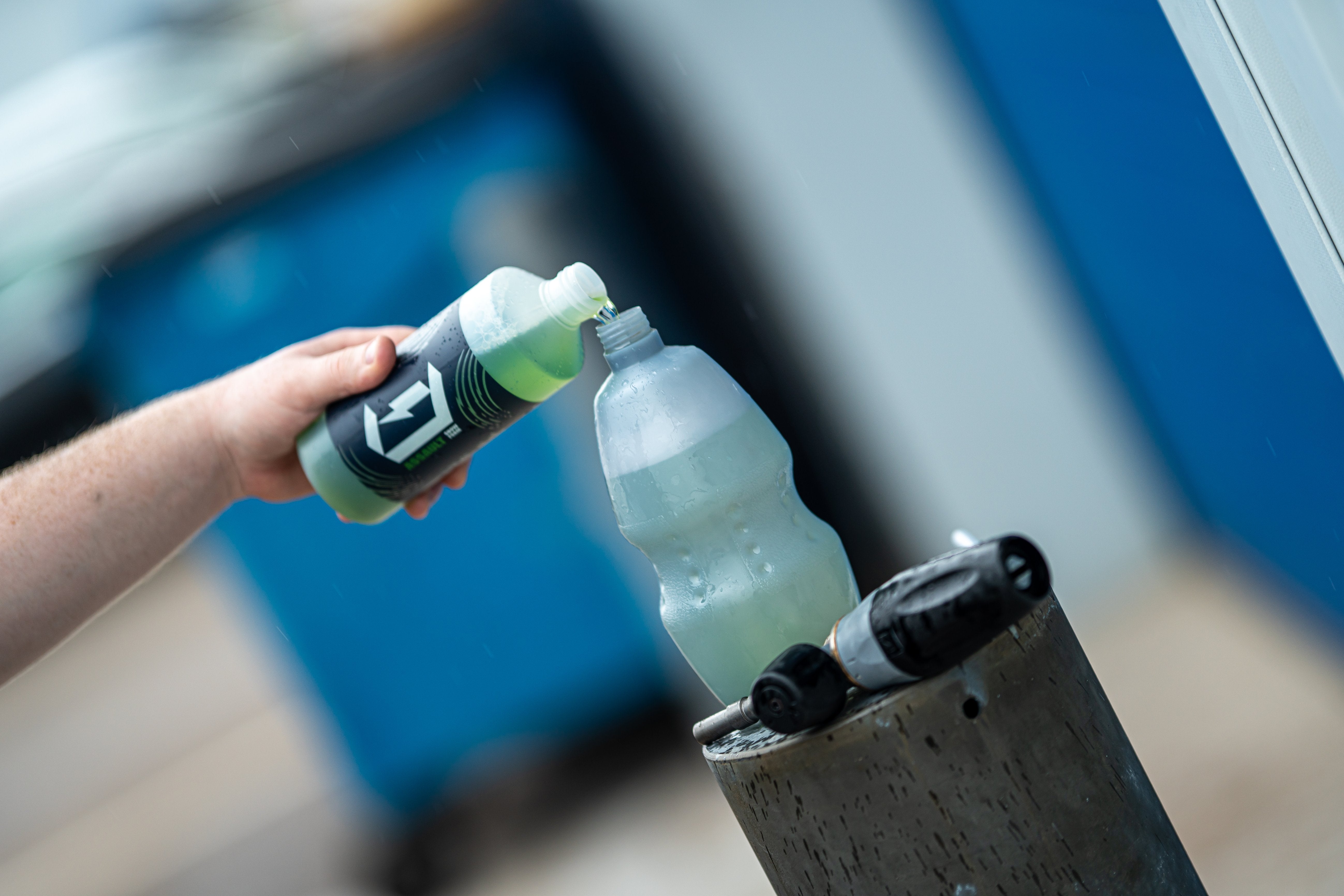 Assault - Pre-Wash Snow Foam 500ml