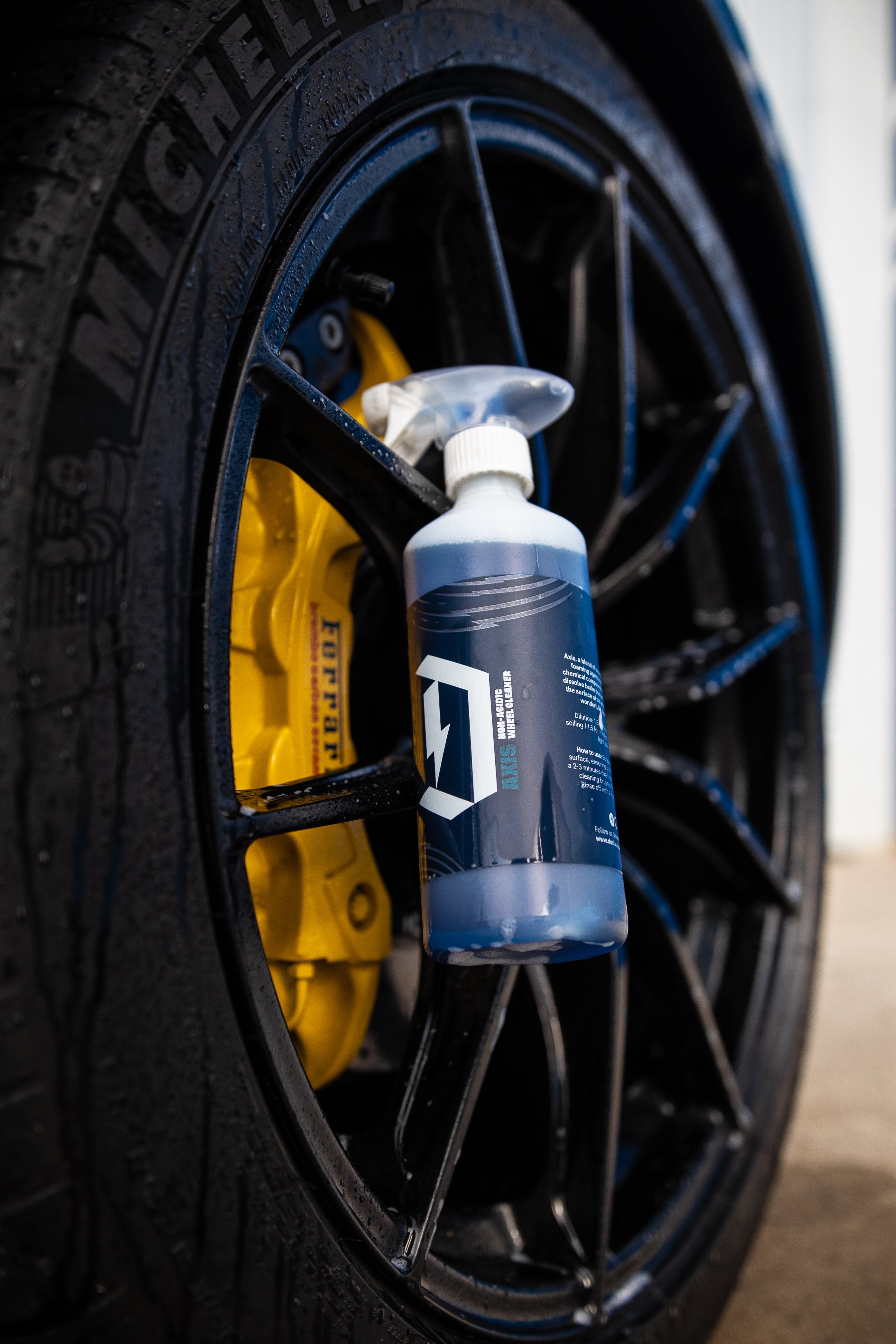 Axis - Acid Free Wheel Cleaner