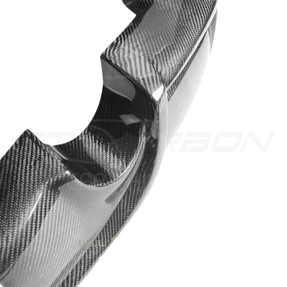 BMW 2 SERIES F22/F23 CARBON FIBRE DIFFUSER V1