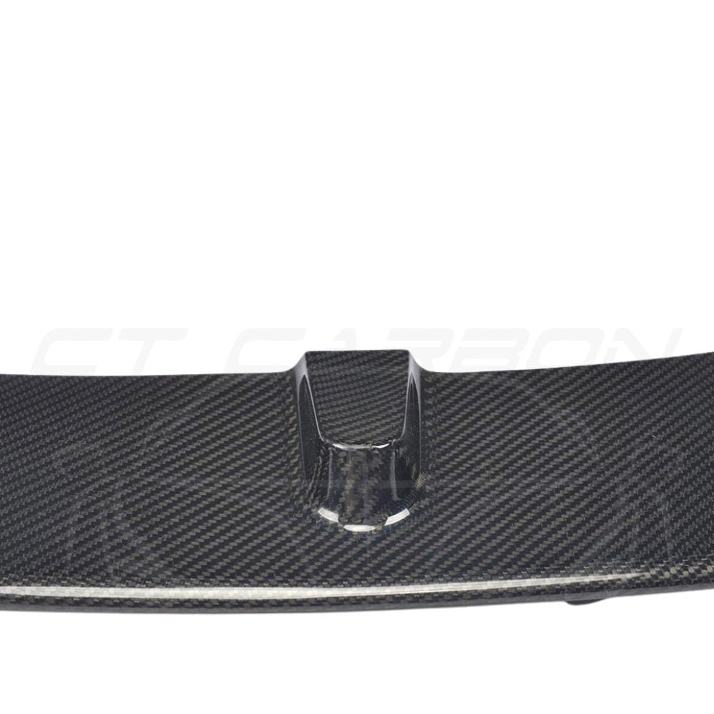BMW 3 SERIES F30/F31 2011-2016 CARBON FIBRE SPLITTER - V1