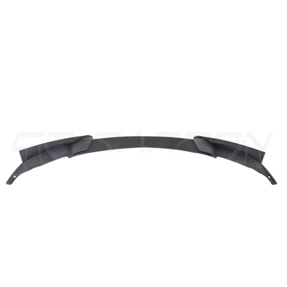 BMW 3 SERIES F30/F31 2011-2016 CARBON FIBRE SPLITTER - V1