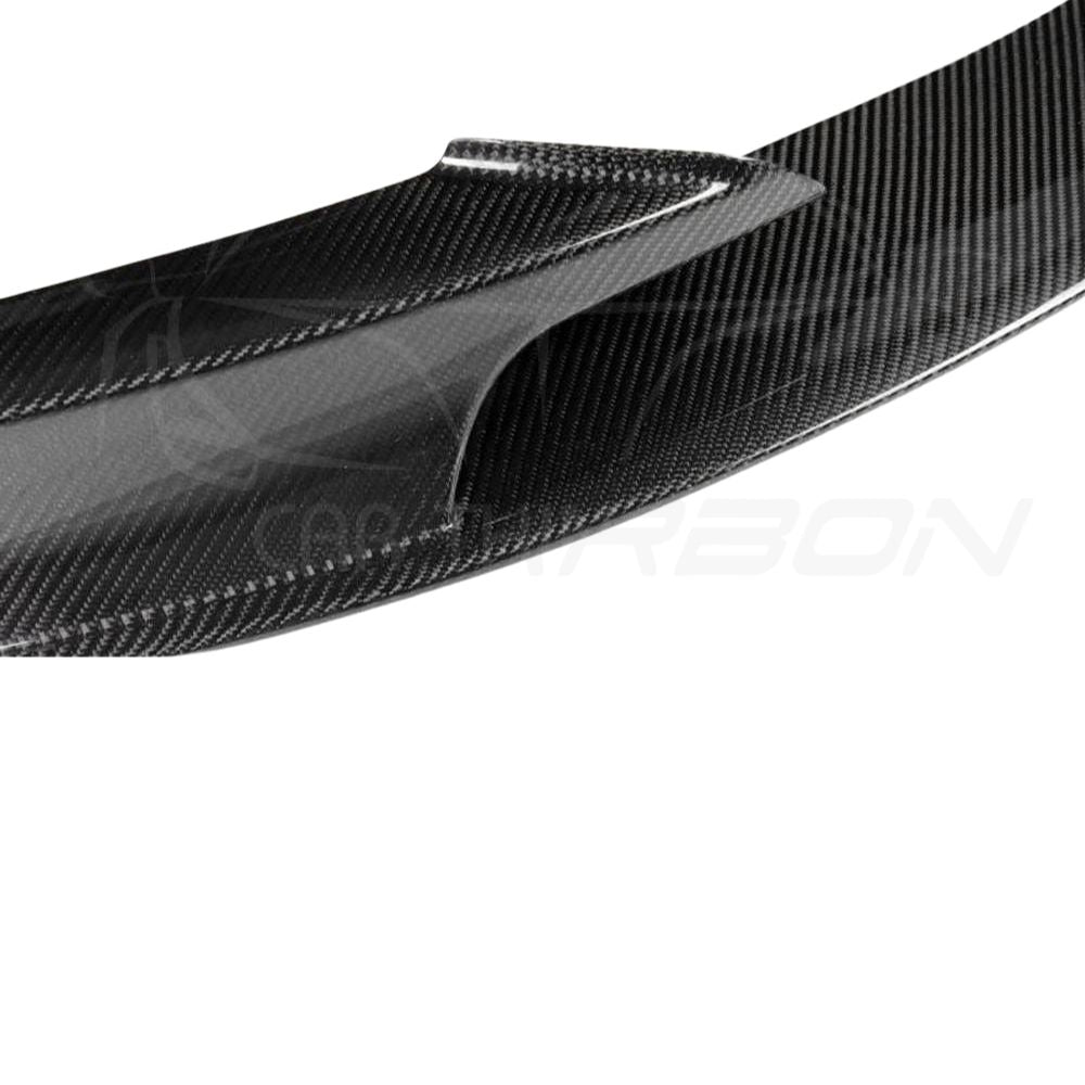 BMW 3 SERIES F30/F31 2011-2016 CARBON FIBRE SPLITTER - V1