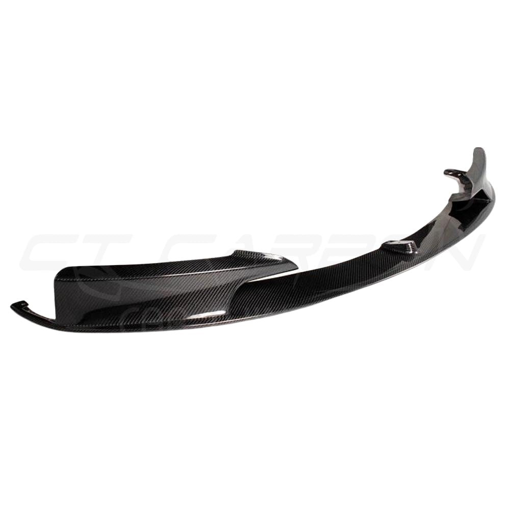 BMW 3 SERIES F30/F31 2011-2016 CARBON FIBRE SPLITTER - V1