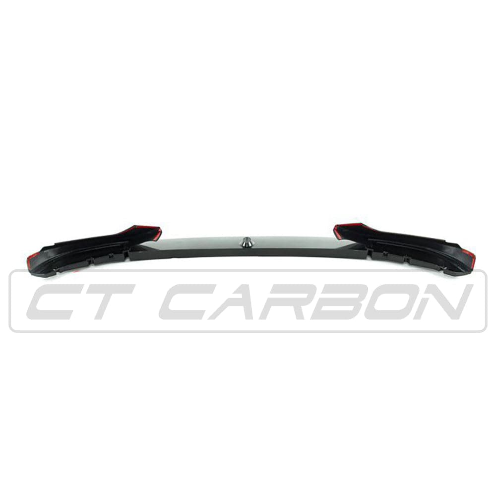 BLAK BY CT Full Kit BMW 4 SERIES F33 GLOSS BLACK FULL KIT (DUAL EXHAUST) - MP STYLE - BLAK BY CT CARBON