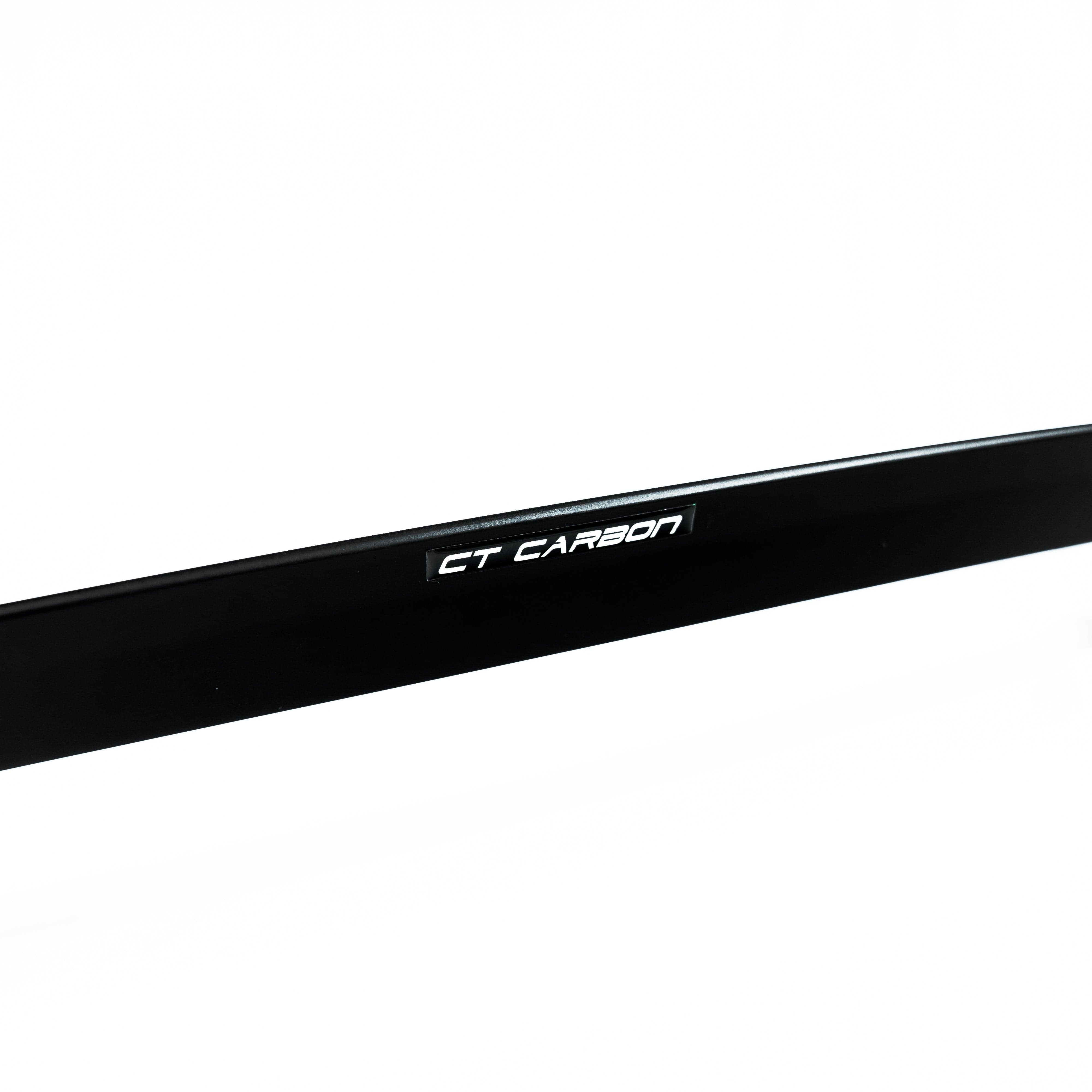 BLAK BY CT Full Kit BMW 4 SERIES F36 MATTE BLACK FULL KIT (TWIN EXHAUST) - MP STYLE - BLAK BY CT CARBON